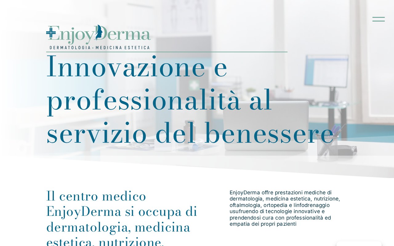 Sito enjoyderma.it