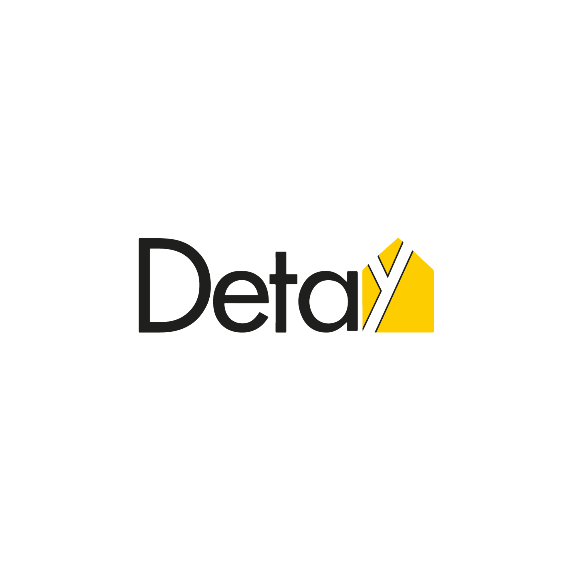 Logo Detay Home