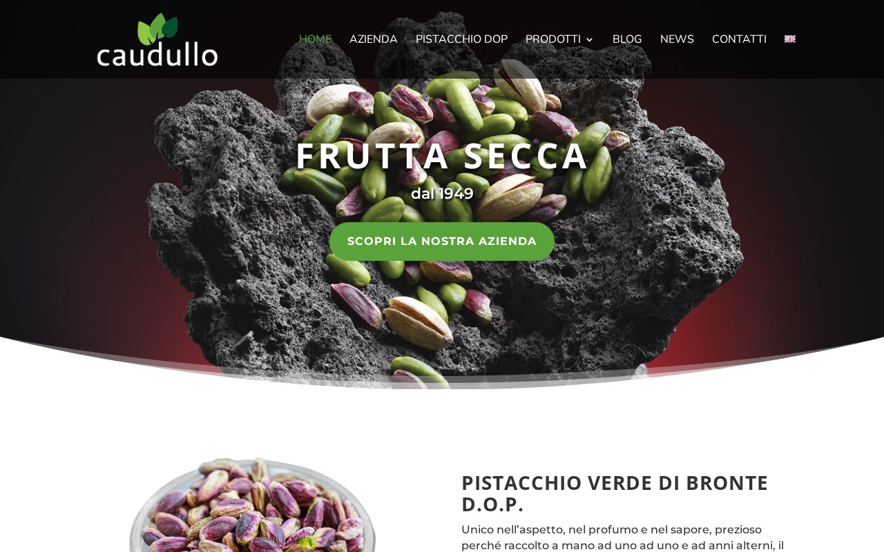 Sito antoninocaudullo.com