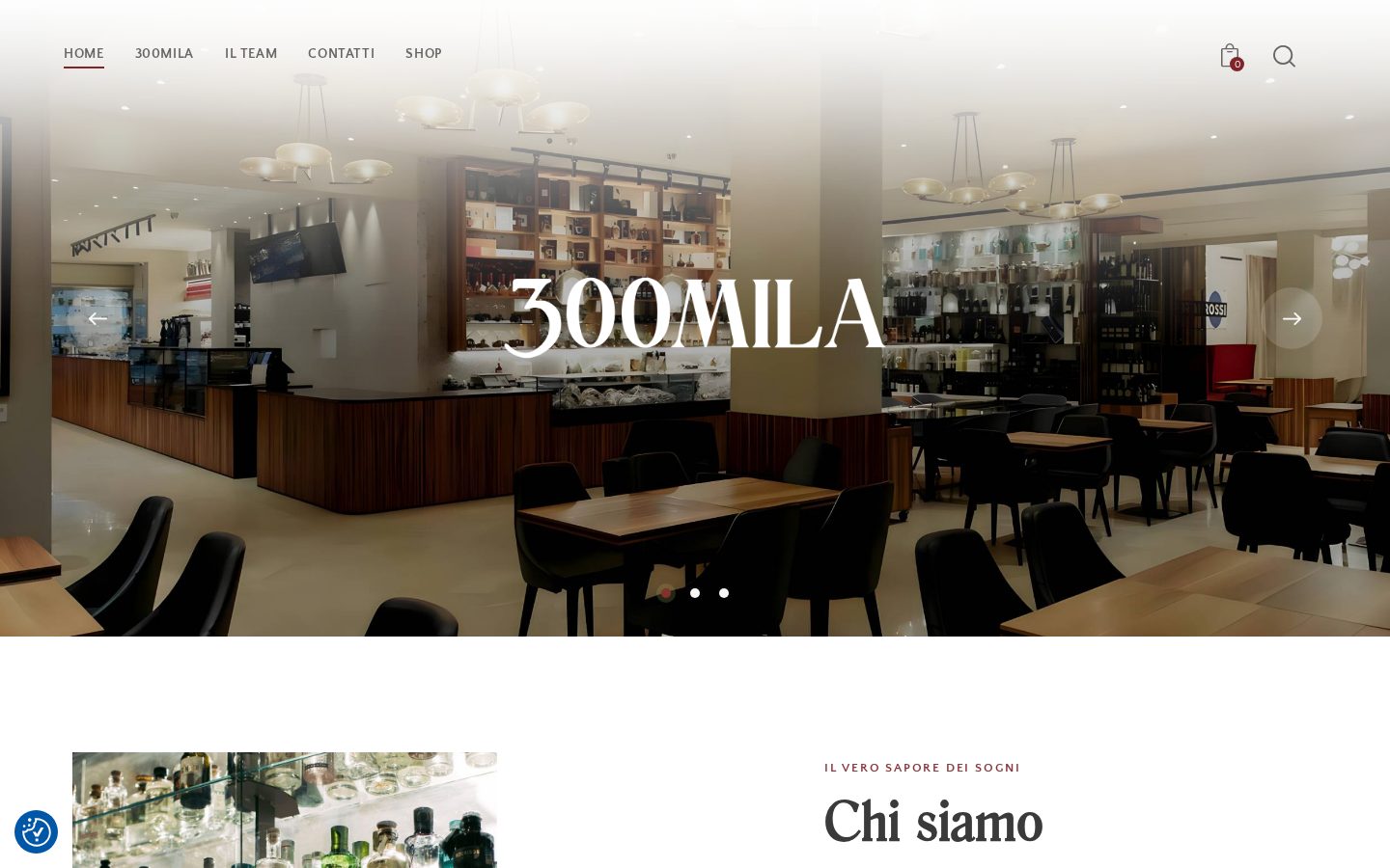 Sito 300mila realizzato da ALCOlab