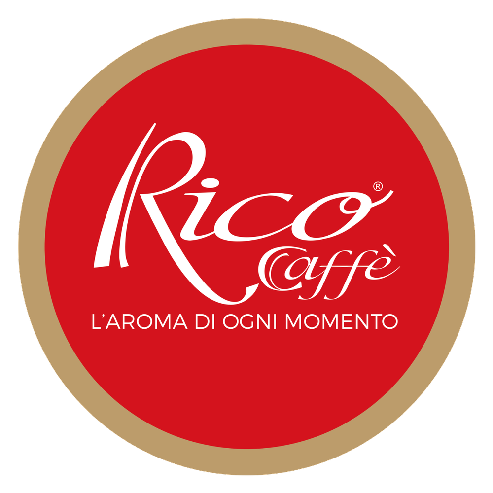Logo Rico Caffè