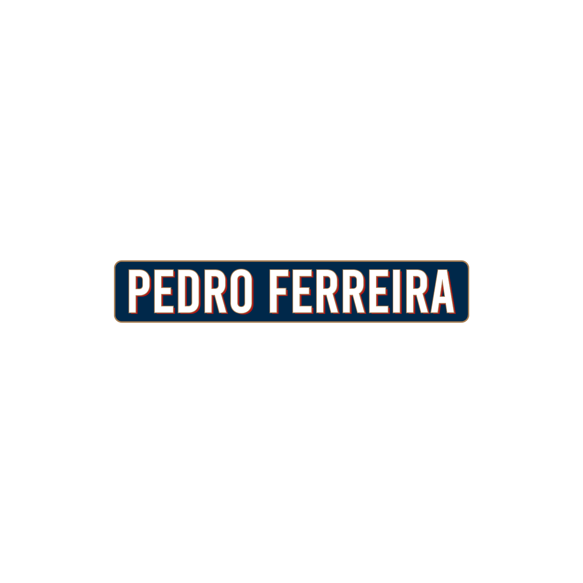 Logo Pedro Ferreira