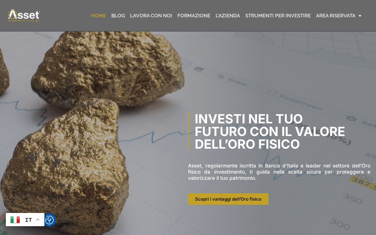 Sito orolgd.it