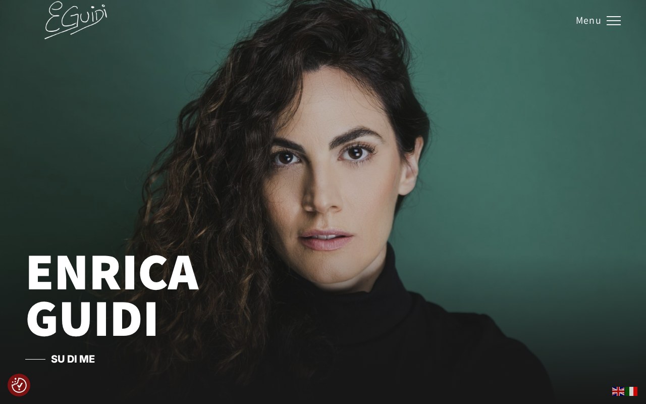 Sito enricaguidi.com