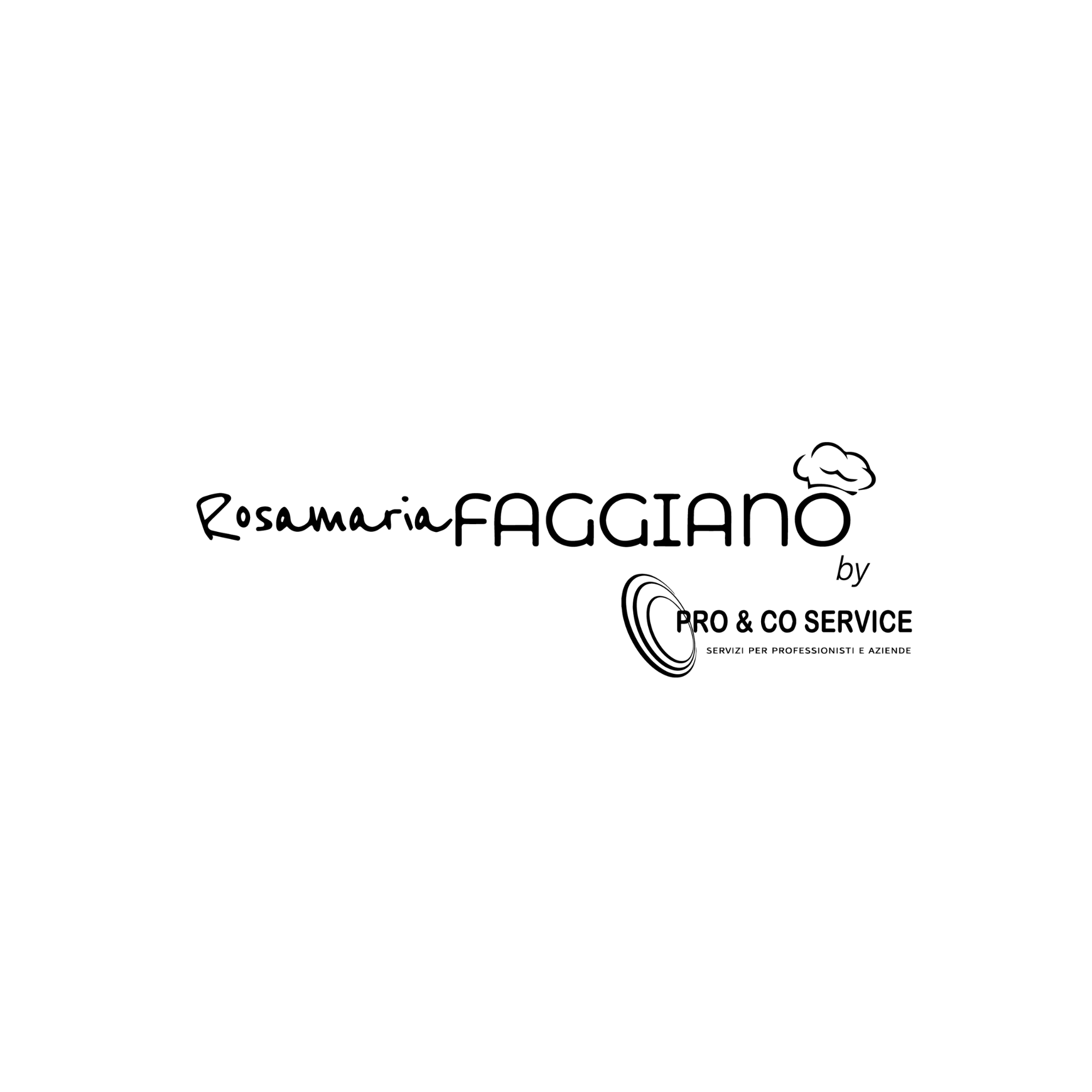 Logo Rosamaria Faggiano