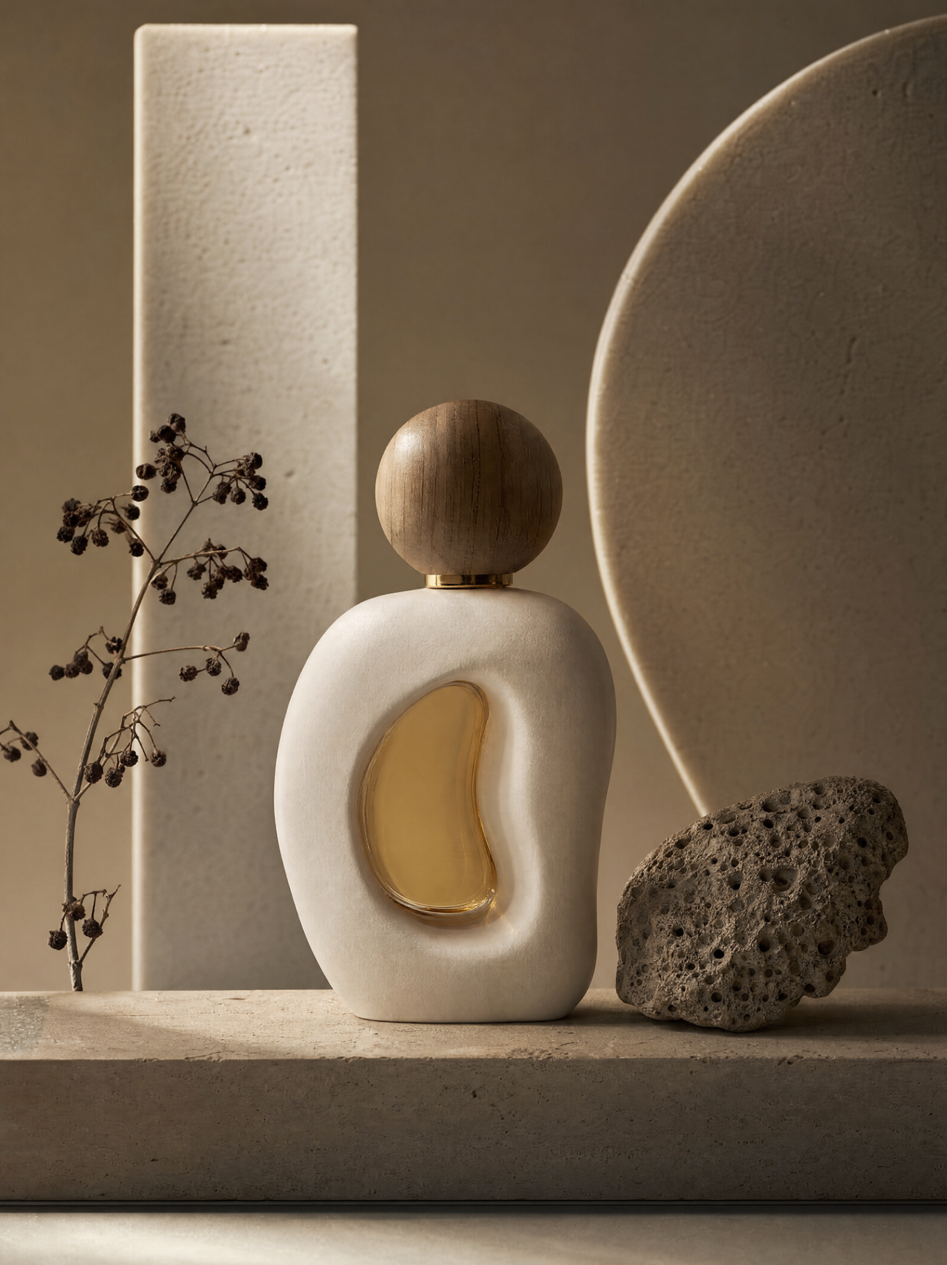 Packaging di un prodotto premium
