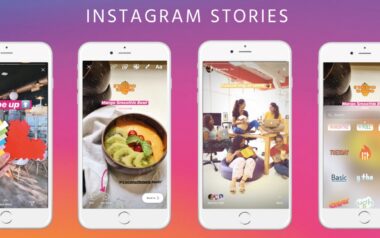 instagram stories per aziende